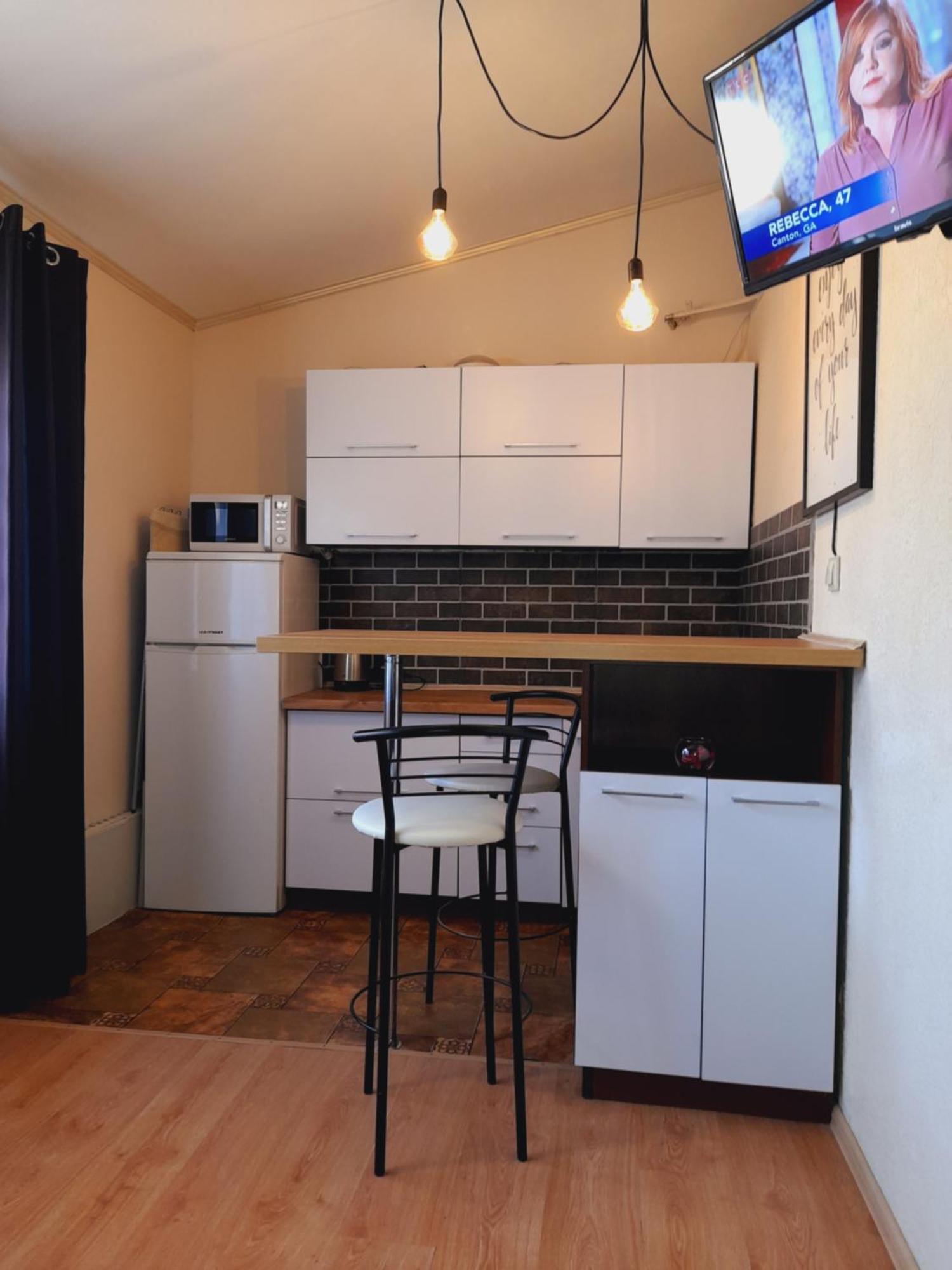 Studio Apartments In Center Mini 5 Поверх Без Ліфту Ivano-Frankivsk Rum bild