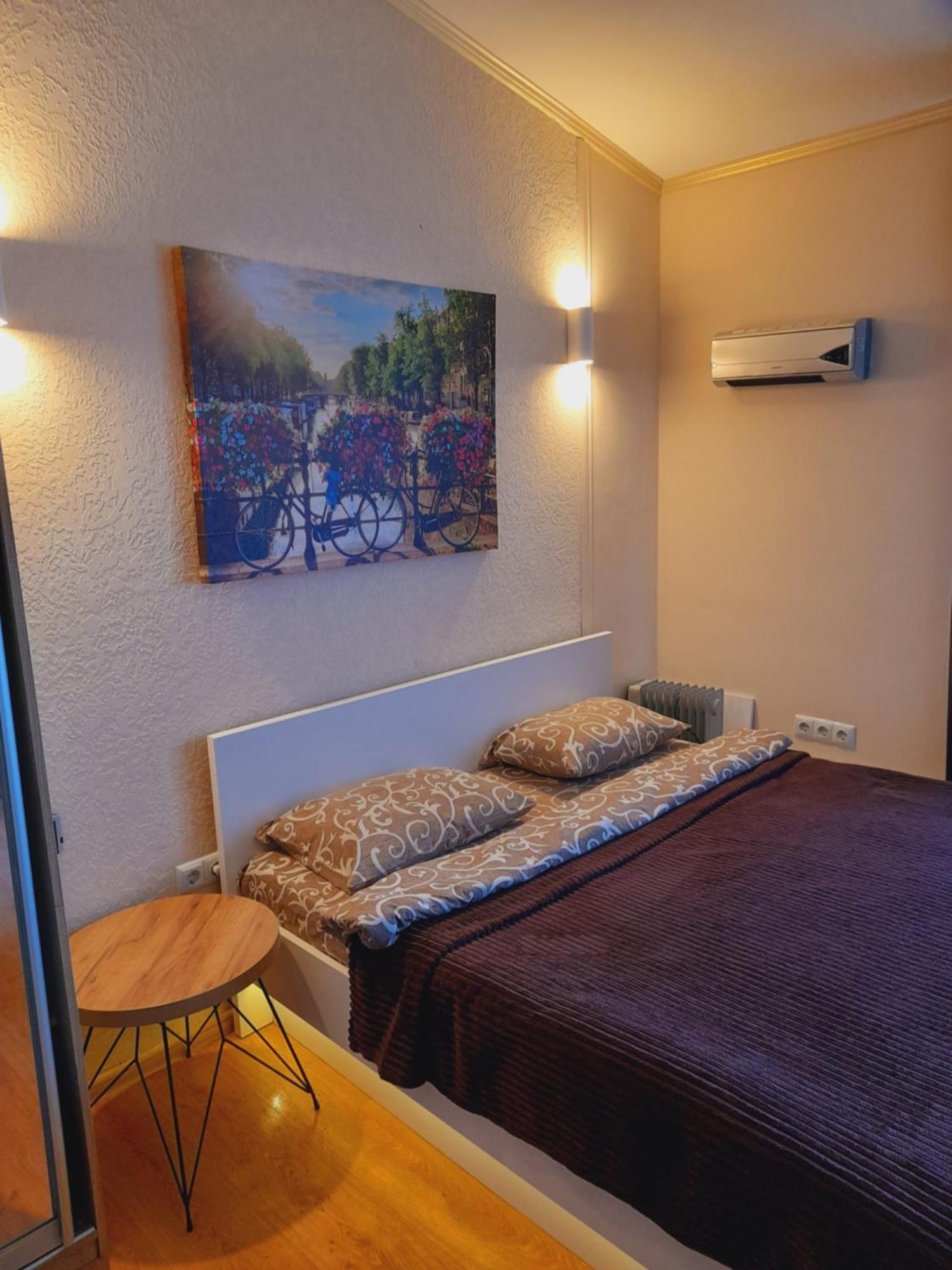 Studio Apartments In Center Mini 5 Поверх Без Ліфту Ivano-Frankivsk Rum bild