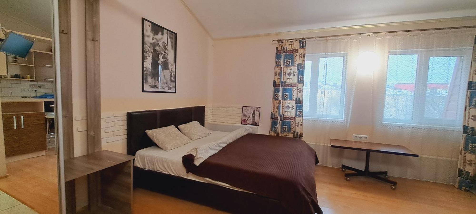 Studio Apartments In Center Mini 5 Поверх Без Ліфту Ivano-Frankivsk Rum bild