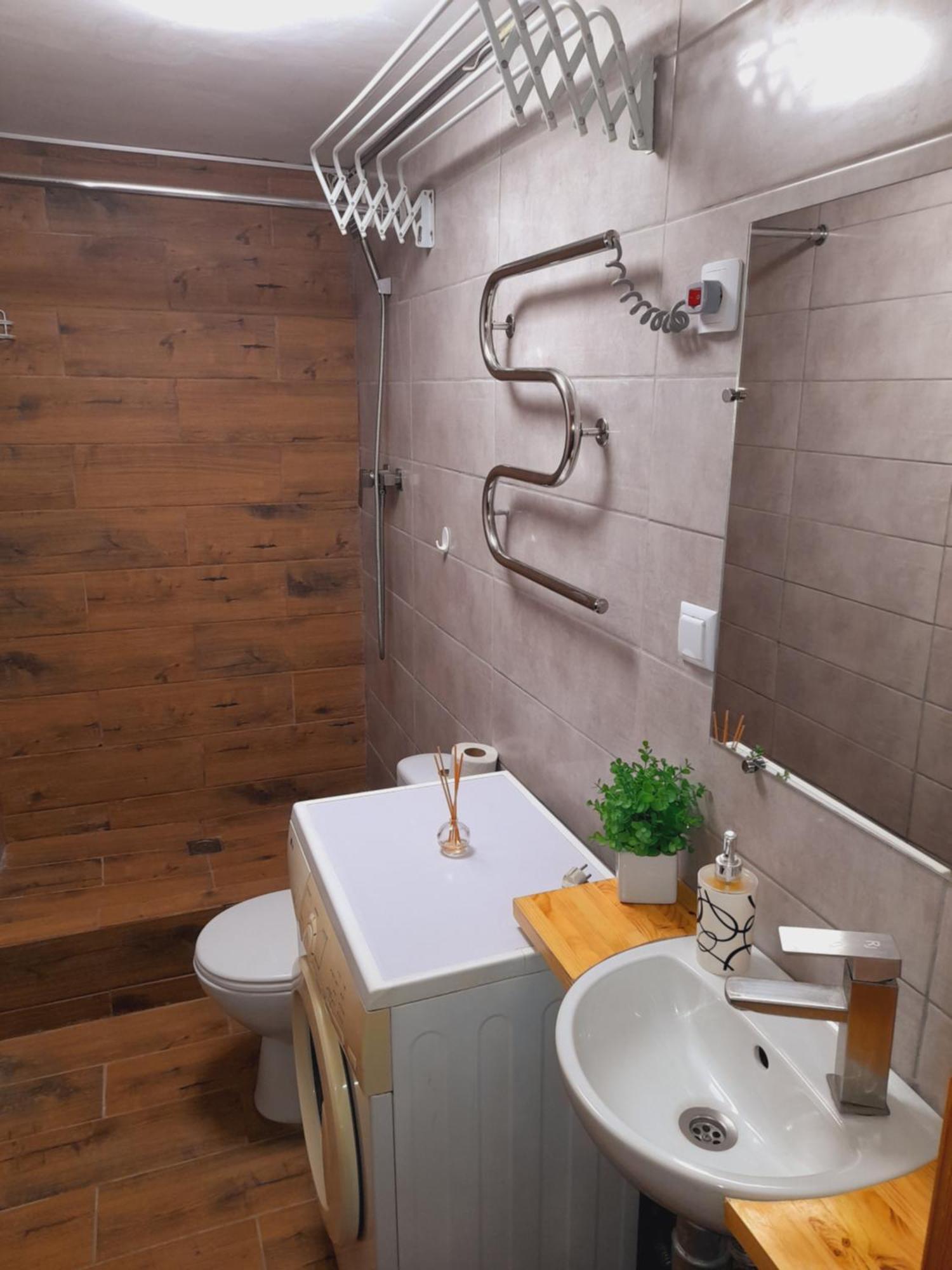 Studio Apartments In Center Mini 5 Поверх Без Ліфту Ivano-Frankivsk Rum bild